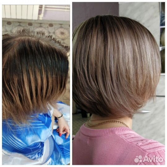 Парикмахер с выездом на.Скидки 30-50