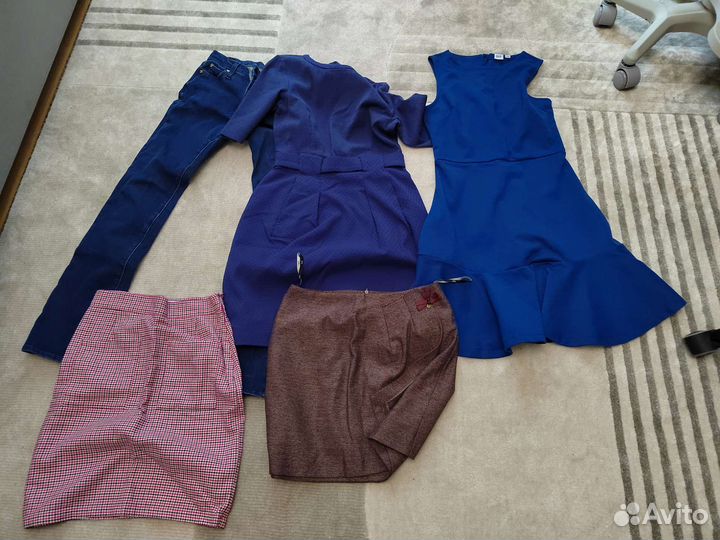 Вещи пакетом