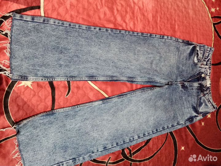 Джинсы