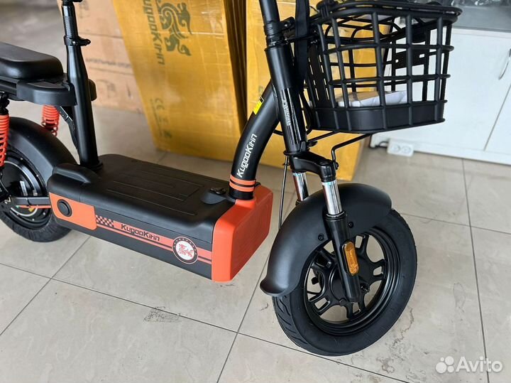 Электроcамокат Kugoo Kirin EC01
