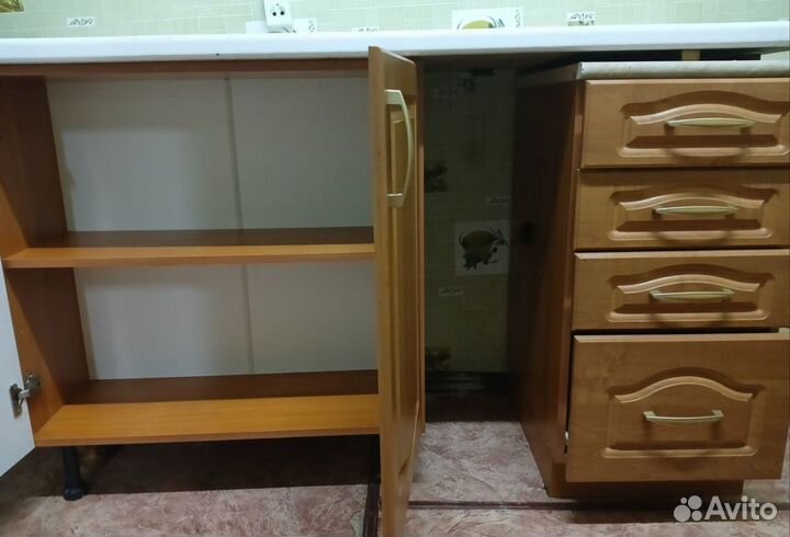 Кухонный шкафы бу