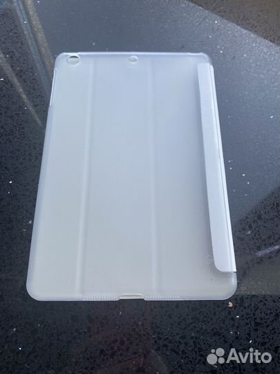 Белый чехол для iPad mini 1/2/3 новый