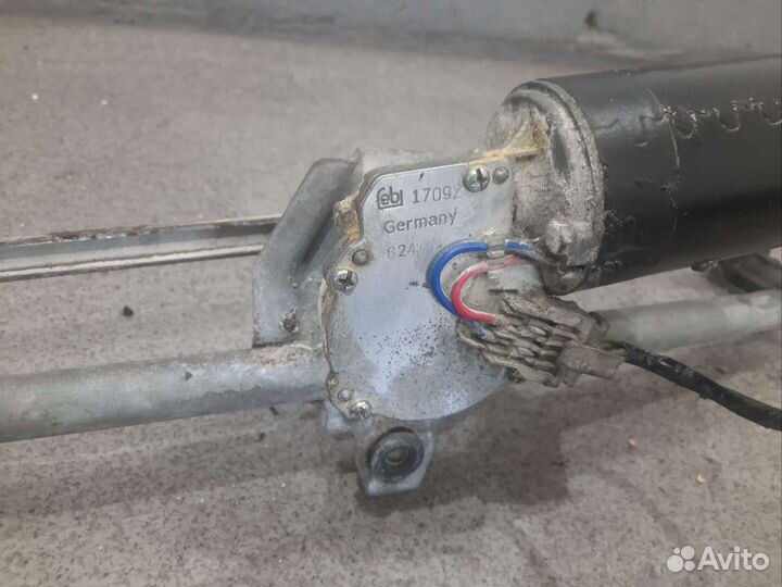 Трапеция дворников Golf 4, Bora, Audi A3, Octavia