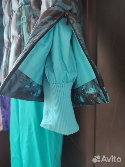 Горнолыжный костюм женский прогулочный 44-46 раз