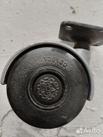 Колёса для кресла