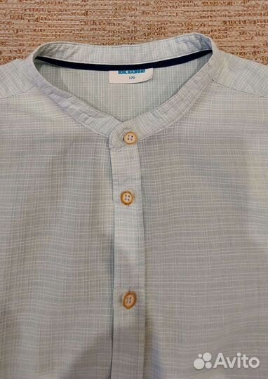 Рубашка acoola для мальчика