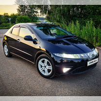 Honda Civic 1.8 AMT, 2008, 38 000 км, с пробегом, цена 690 000 руб.