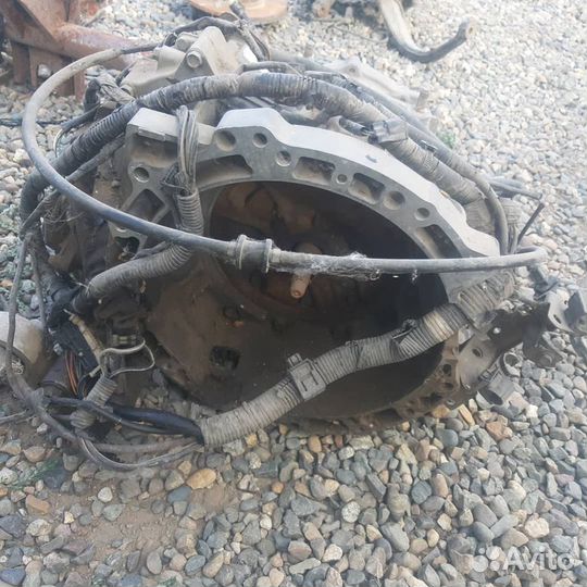 АКПП мазда 6 gg JF506E