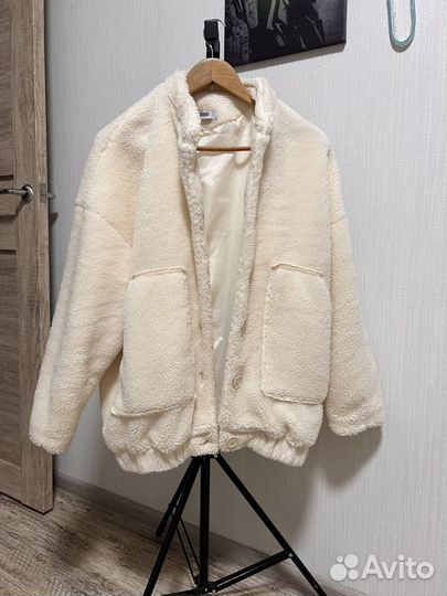 Бомбер тедди