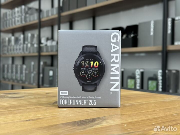 Garmin Forerunner 965/265/265S/165/255/255S/55