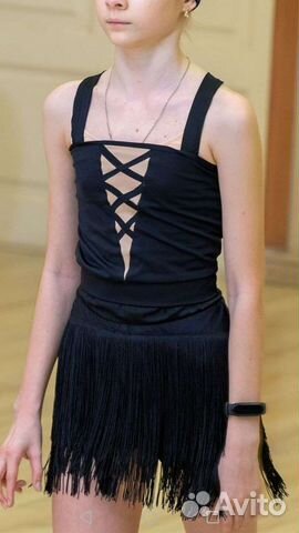 Тренировочный костюм