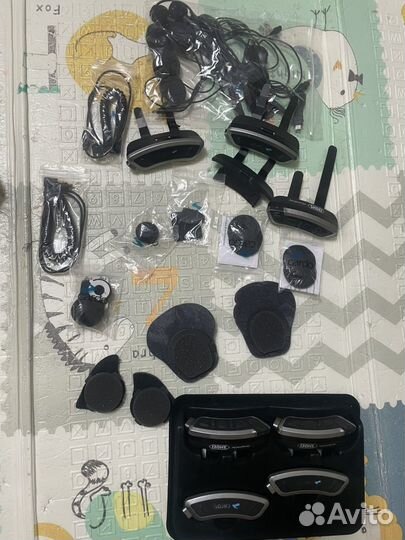 Мотогарнитура cardo