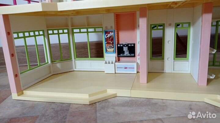 Конструктор playmobil 5265 Отель