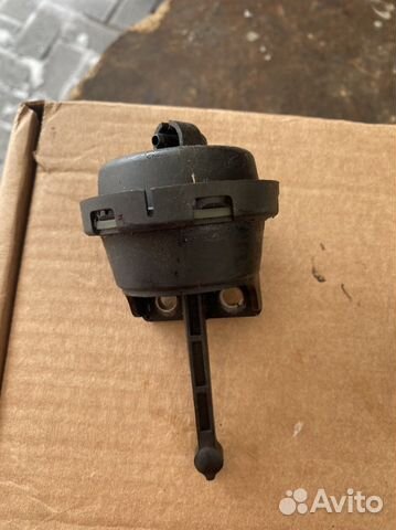 Клапан впускного коллектора Лада Веста