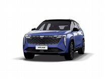 Новый Geely Atlas 2.0 AT, 2024, цена от 3 049 990 руб.