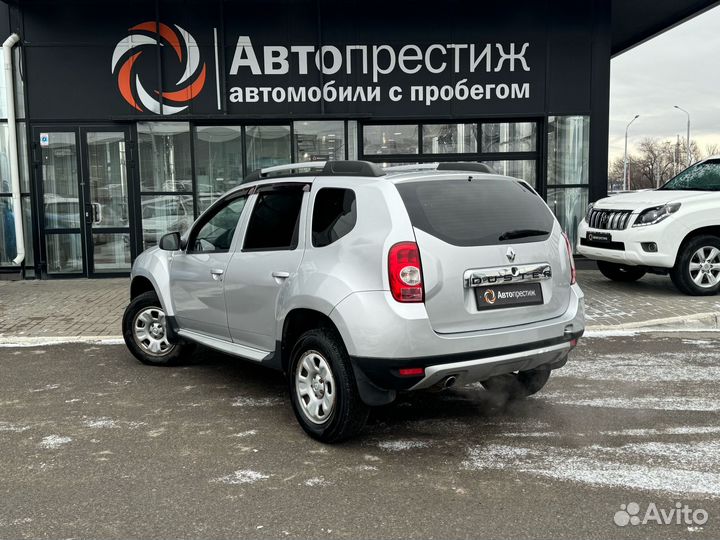 Renault Duster 2.0 МТ, 2013, 187 121 км