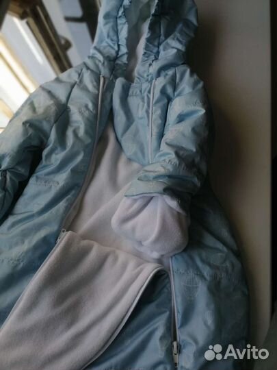 Конверт для новорожденного