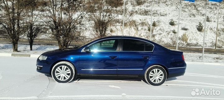 Volkswagen Passat 2.0 AT, 2005, 213 000 км