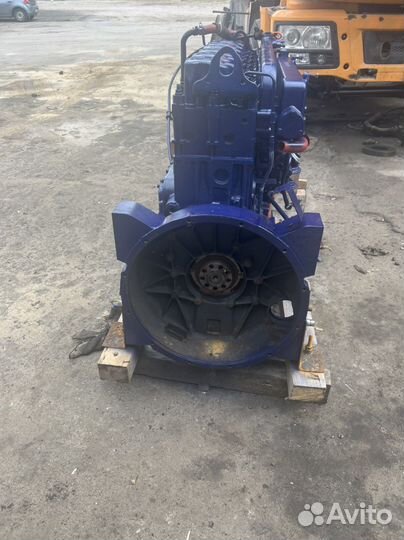Мотор Shacman вп-10 Евро3