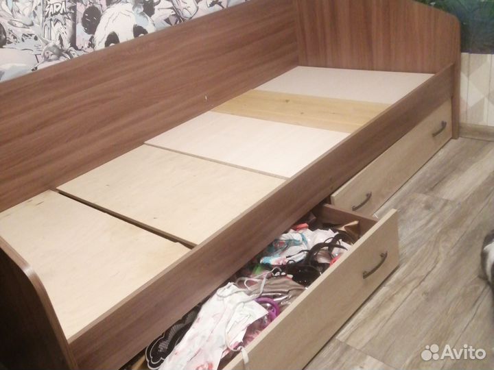 Детская кровать