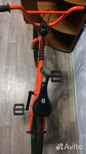 Велосипед bmx author pimp 2.0 2015