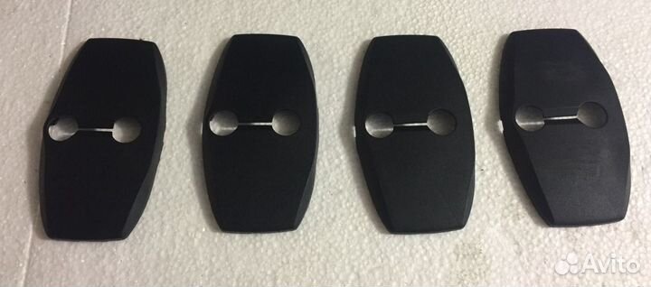 Накладка фиксатора замка BMW X5 E53