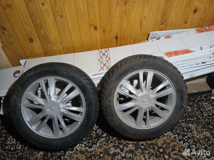 Колеса р16 LADA vesta