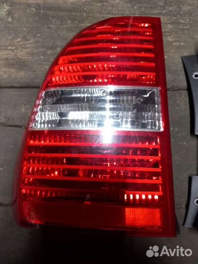 Задние фонари kia sportage 2