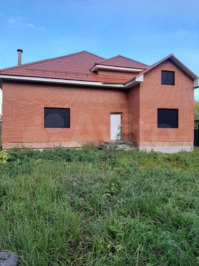 Дом 150 м² на участке 10 сот.