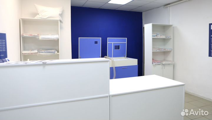 Чистка пухо-перьевых подушек и изделий