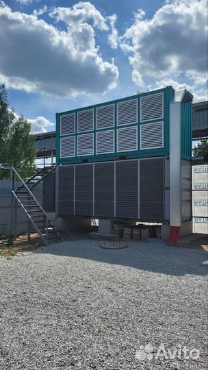 Майнинг отель / Хостинг