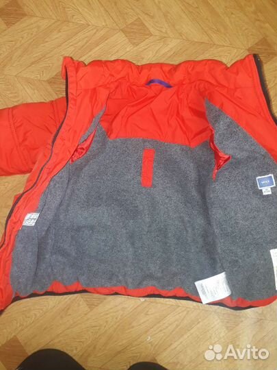 Куртка для девочки 1,5-2г