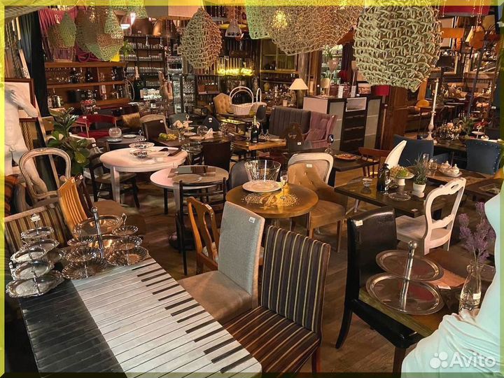 Столы бу для кафе