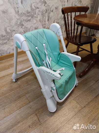 Стульчик для кормления трансформер