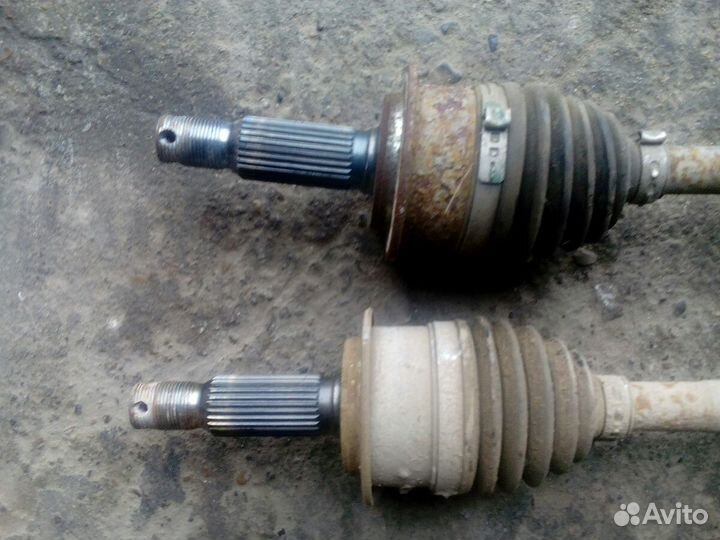 Шрус Полуось задняя Mitsubishi outlander XL 06-12