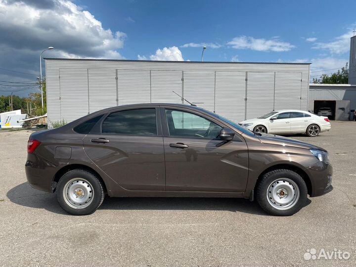 LADA Vesta 1.8 МТ, 2020, 103 300 км