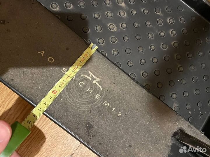 Трюковой самокат AO Sachem 1.2