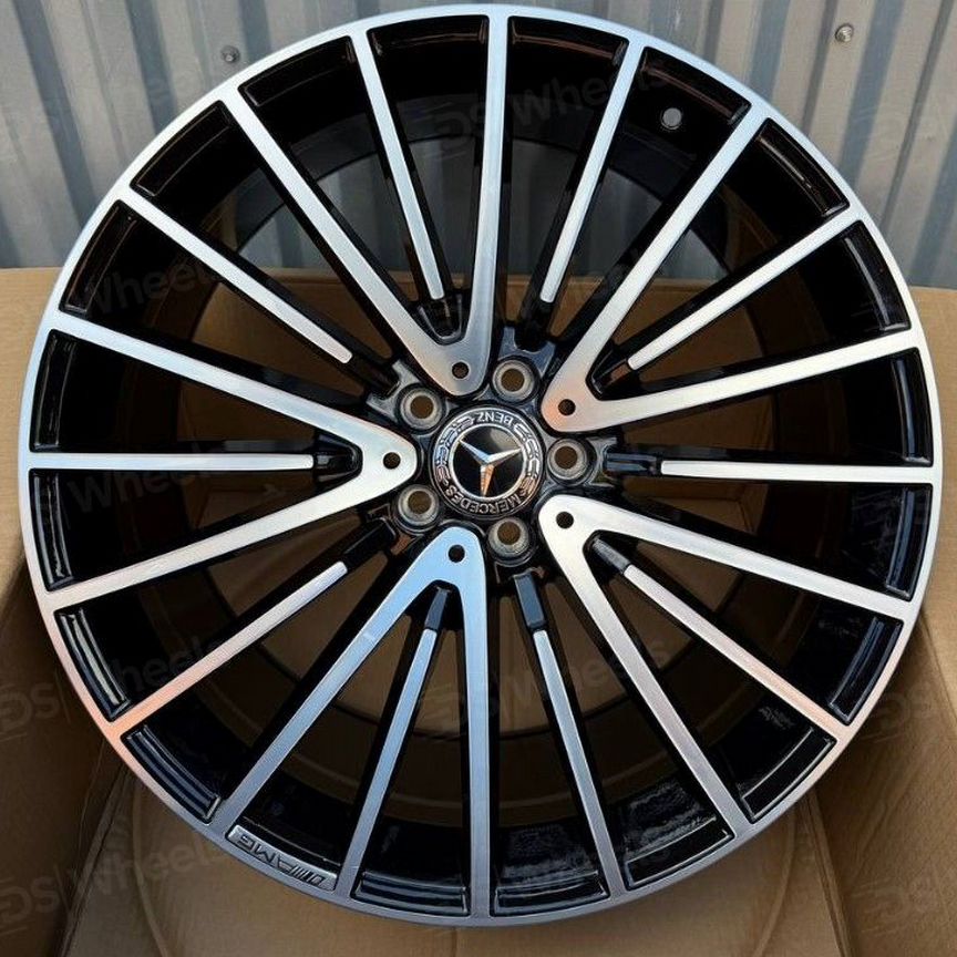Литые диски RW Premium 9×R21 5×112
