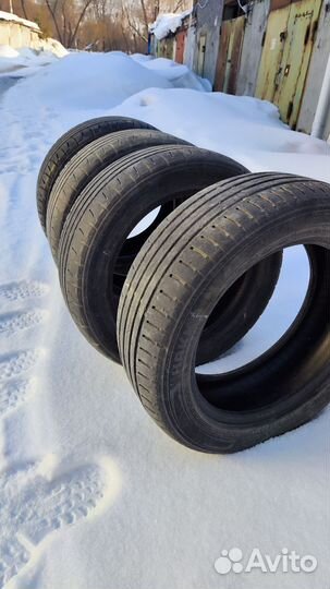 Nokian Tyres Hakka V 205/55 R16 94V