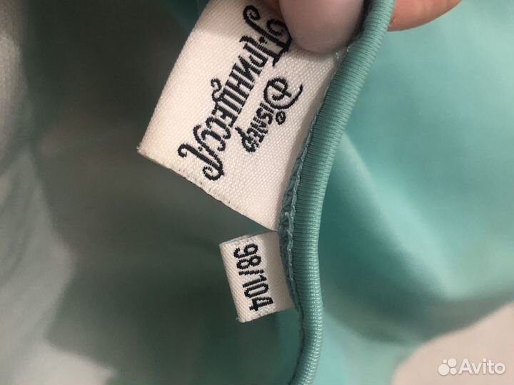 Купальник 98-104 Disney