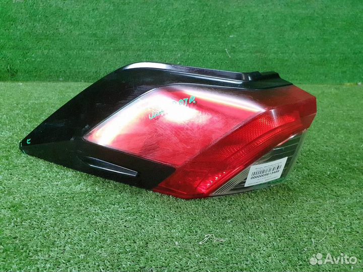 Фонарь левый внешний Toyota RAV4 5 XA50 (2018-н.в