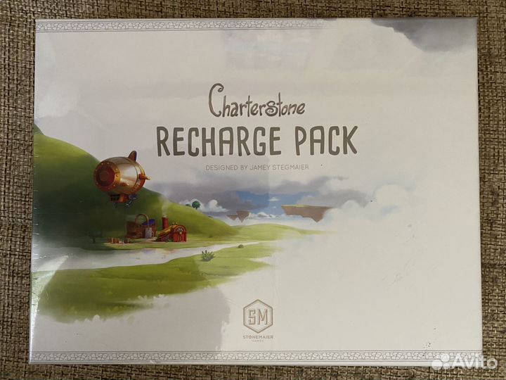 Чартерстоун (Charterstone)