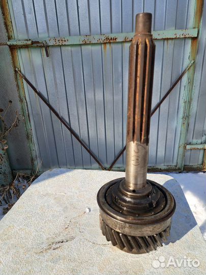 Запчасти на кпп ямз 236