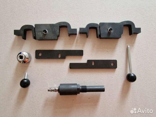 Набор специнструмент грм Porsche V6 V8 3.6 4.5 4.8