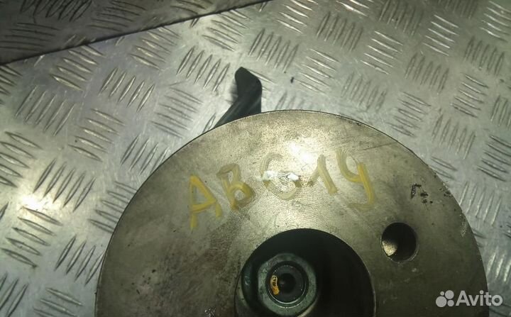 Насос топливный (тнвд) Audi A4/RS4/S4