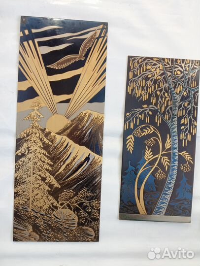 Златоустовская гравюра