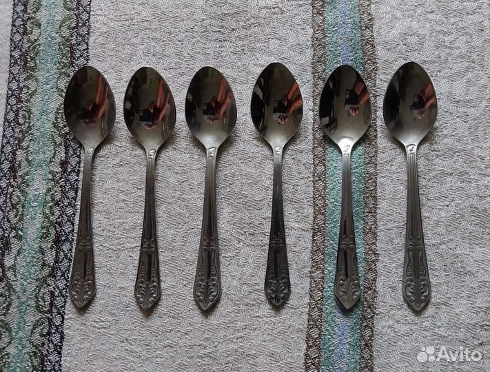 Вилка,ложка нержавейка