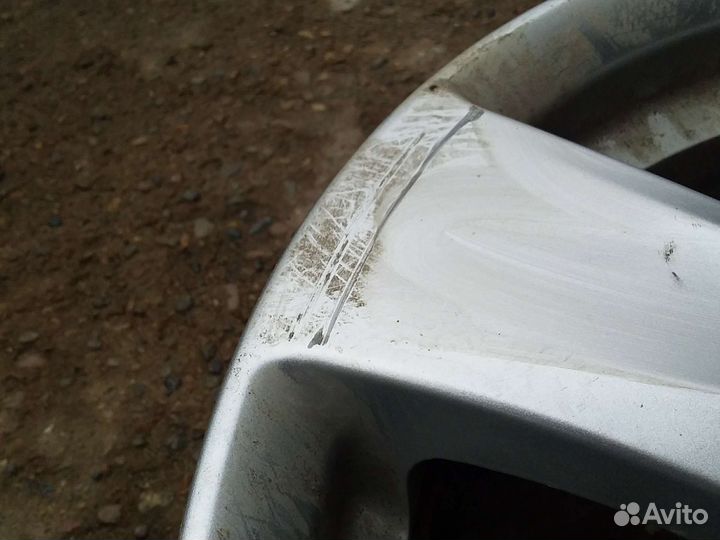 Диски литые Renault Duster