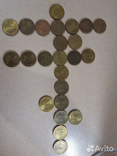 Монеты