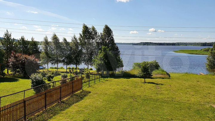 Дом 60 м² на участке 30 сот.